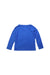 A Blue Long Sleeve T Shirts from Stella McCartney in size 4T for boy. (Back View)