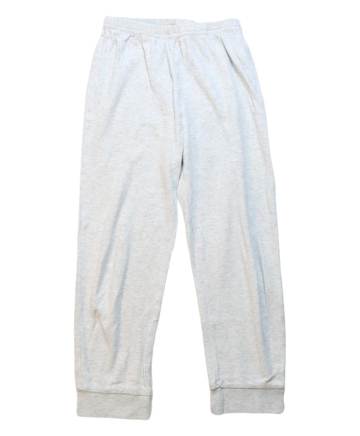 A Grey Sweatpants from Mides in size 6T for neutral. (Front View)