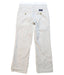 A White Casual Pants from Janie & Jack in size 6T for boy. (Back View)