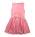 A Pink Sleeveless Dresses from Sergent Major in size 9Y for girl. (Front View)