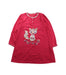 A Pink Long Sleeve Dresses from Sergent Major in size 6T for girl. (Front View)