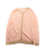 A Gold Cardigans from Seed in size 8Y for girl. (Front View)