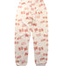 A White Pants Sets from Petit Bateau in size 10Y for girl. (Back View)