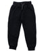 A Black Sweatpants from Mayoral in size 3T for boy. (Front View)