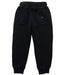 A Black Sweatpants from Mayoral in size 3T for boy. (Back View)