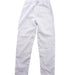 A White Casual Pants from Tutto Piccolo in size 5T for girl. (Back View)