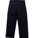 A Blue Casual Pants from Pepa London in size 4T for boy. (Back View)