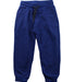 A Blue Sweatpants from Mayoral in size 3T for boy. (Front View)