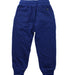 A Blue Sweatpants from Mayoral in size 3T for boy. (Back View)