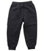 A Black Sweatpants from Mayoral in size 2T for boy. (Back View)