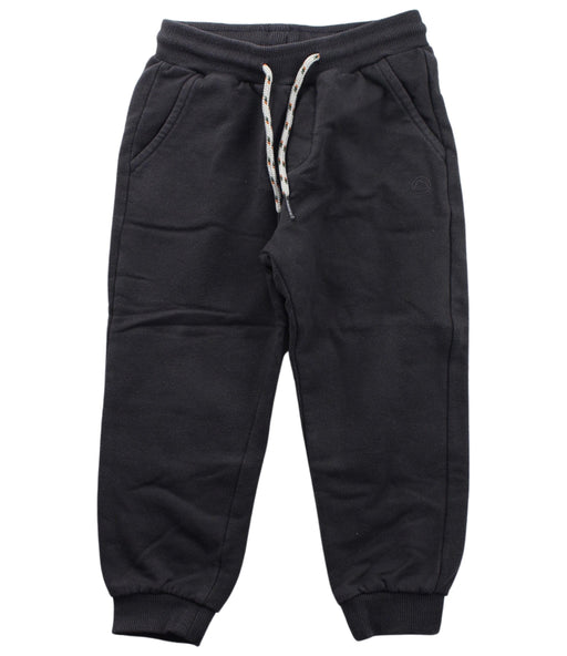 A Black Sweatpants from Mayoral in size 18-24M for boy. (Front View)