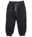 A Black Sweatpants from Mayoral in size 18-24M for boy. (Front View)