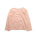 A Peach Long Sleeve T Shirts from Boden in size 4T for girl. (Back View)