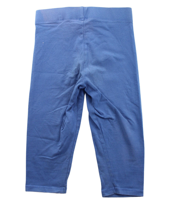 A Blue Leggings from Boden in size 8Y for girl. (Back View)