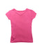 A Pink Short Sleeve T Shirts from Polo Ralph Lauren in size 5T for girl. (Back View)