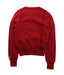 A Red Cardigans from Polo Ralph Lauren in size 7Y for girl. (Back View)