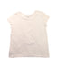 A White Short Sleeve T Shirts from Polo Ralph Lauren in size 8Y for girl. (Back View)