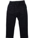 A Black Casual Pants from Mayoral in size 3T for boy. (Front View)