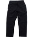 A Black Casual Pants from Mayoral in size 3T for boy. (Back View)