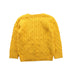 A Yellow Knit Sweaters from Polo Ralph Lauren in size 3T for boy. (Back View)