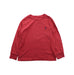 A Red Crewneck Sweatshirts from Polo Ralph Lauren in size 3T for boy. (Front View)