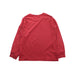 A Red Crewneck Sweatshirts from Polo Ralph Lauren in size 3T for boy. (Back View)