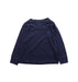 A Blue Crewneck Sweatshirts from Polo Ralph Lauren in size 3T for boy. (Front View)