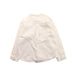 A White Long Sleeve Shirts from Jacadi in size 3T for girl. (Back View)