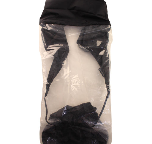 A Transparent Other Gear from Bugaboo in size O/S for neutral. (Front View)