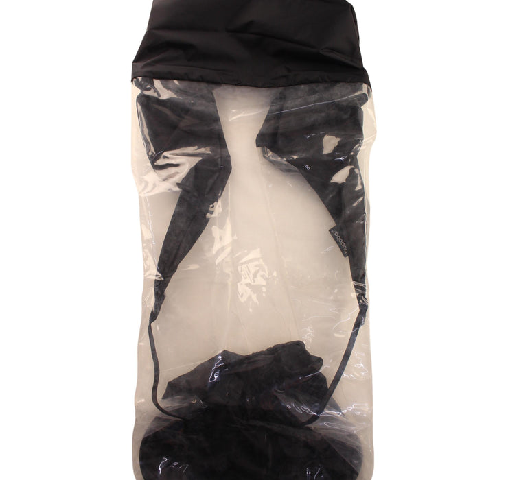 A Transparent Other Gear from Bugaboo in size O/S for neutral. (Front View)