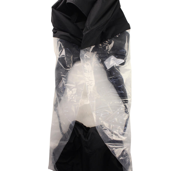 A Transparent Other Gear from Bugaboo in size O/S for neutral. (Back View)