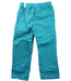 A Teal Casual Pants from Jacadi in size 3T for boy. (Back View)