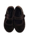 A Brown Flats from Cienta in size 18-24M for girl. (Back View)