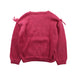 A Pink Knit Sweaters from Lili Gaufrette in size 6T for girl. (Back View)
