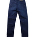 A Blue Jeans from 3Pommes in size 7Y for girl. (Back View)