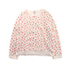 A White Pants Sets from Petit Bateau in size 8Y for girl. (Front View)