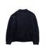 A Blue Cardigans from Petit Bateau in size 8Y for boy. (Back View)
