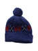 A Blue Beanies from Jacadi in size O/S for boy. (Back View)