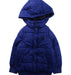 A Blue Puffer/Quilted Jackets from Jacadi in size 4T for boy. (Front View)