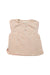 A Pink Sleeveless Tops from La Petite Collection in size 2T for girl. (Front View)