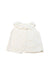 A Yellow Sleeveless Tops from Buho in size 6-12M for girl. (Front View)