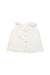 A Yellow Sleeveless Tops from Buho in size 6-12M for girl. (Back View)