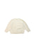 A Ivory Knit Sweaters from Petit Bateau in size 4T for neutral. (Back View)