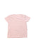 A Pink Short Sleeve T Shirts from Seed in size 12-18M for girl. (Back View)