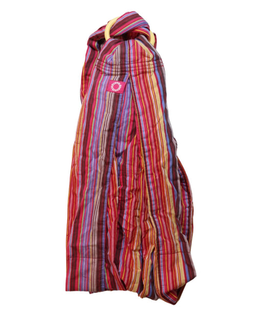 A Multicolour Baby Carriers from Mamaway in size O/S for neutral. (Front View)