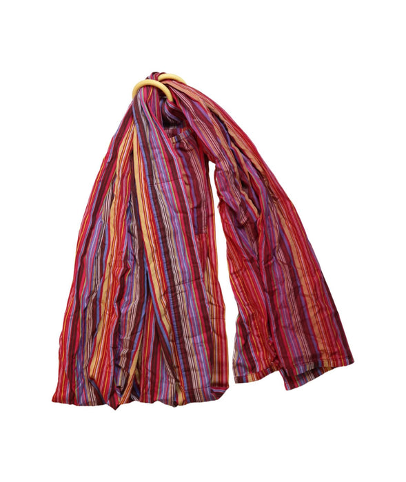 A Multicolour Baby Carriers from Mamaway in size O/S for neutral. (Back View)