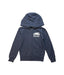 A Grey Lightweight Jackets from Roots in size 5T for neutral. (Front View)
