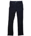 A Black Casual Pants from Lucky Brand in size 6T for boy. (Front View)