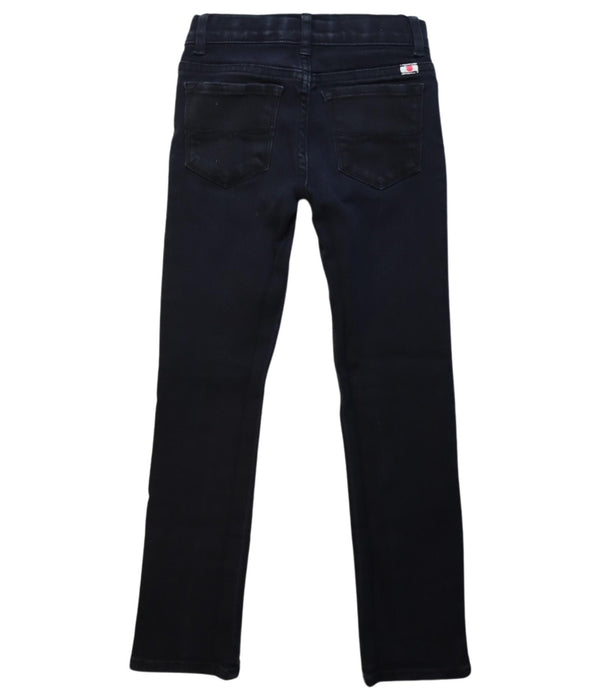 A Black Casual Pants from Lucky Brand in size 6T for boy. (Back View)