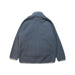 A Grey Lightweight Jackets from Molo in size 5T for neutral. (Back View)